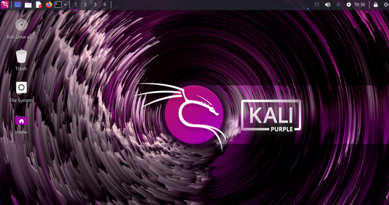 kali Linux 8