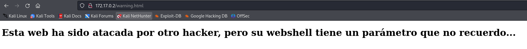 WhereIsMyWebShell 2